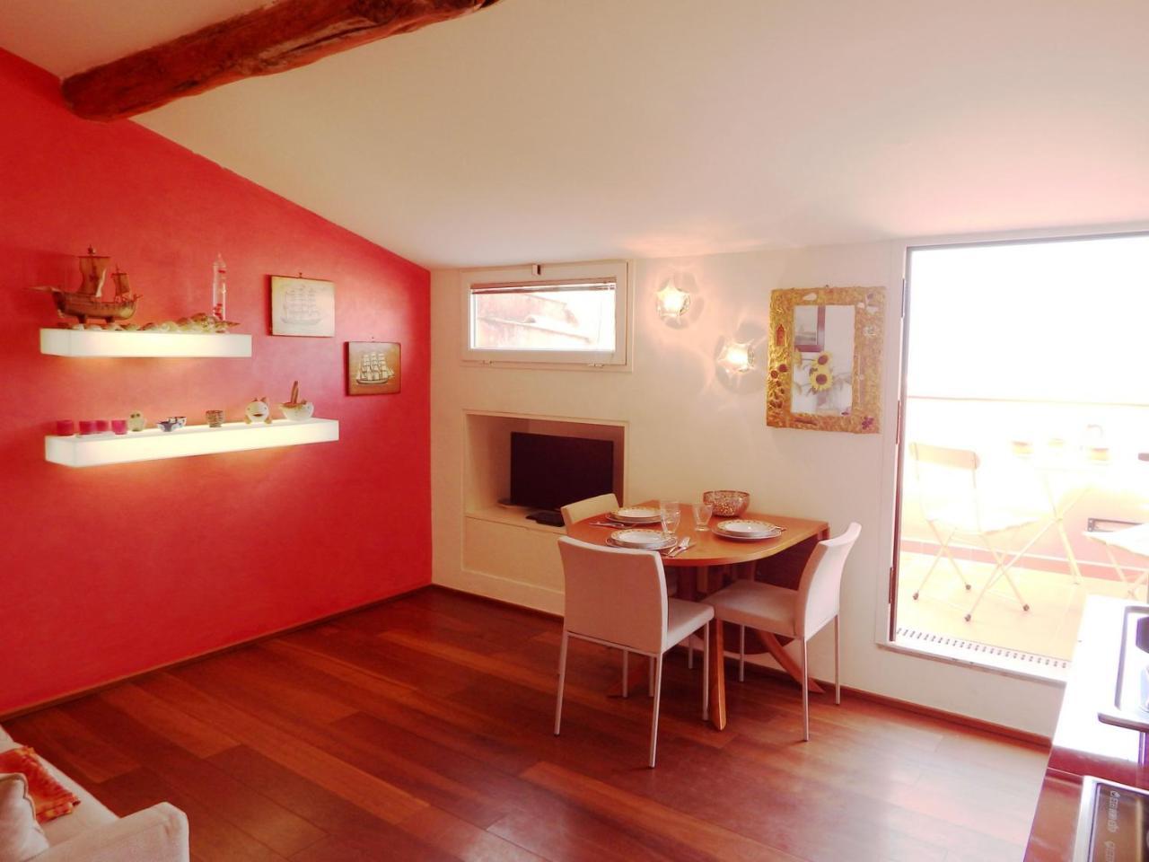 Mansarda Laura Apartment Lerici Exterior photo